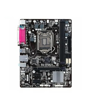 Placa Base <span class=keywords><strong>Gigabyte</strong></span> GA-H81M-DS2 <span class=keywords><strong>LGA</strong></span> <span class=keywords><strong>1150</strong></span> (Socket H3) Intel H81 Micro ATX - Product Image 2