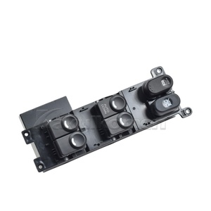 Autodown parte el interruptor de la ventana de la energía eléctrica para <span class=keywords><strong>Hyundai</strong></span> <span class=keywords><strong>I30</strong></span> <span class=keywords><strong>2008</strong></span>-2011 ABS Popular botón de control del regulador de la ventana 93570-1Z000 - Product Image 1