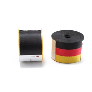 4.8cm <span class=keywords><strong>de</strong></span> largeur 3.8M <span class=keywords><strong>sangle</strong></span> <span class=keywords><strong>de</strong></span> ceinture <span class=keywords><strong>de</strong></span> sécurité épaisse ceinture <span class=keywords><strong>de</strong></span> sécurité <span class=keywords><strong>de</strong></span> voiture ruban <span class=keywords><strong>de</strong></span> couleur à la mode course européenne harnais modifié Standard - Product Image 5