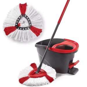 Artículos de <span class=keywords><strong>limpieza</strong></span> para el hogar Fregona Reemplazar cabezales Fregona de microfibra Fácil <span class=keywords><strong>limpieza</strong></span> Fregona de suelo para <span class=keywords><strong>limpieza</strong></span> de suelo - Product Image 2