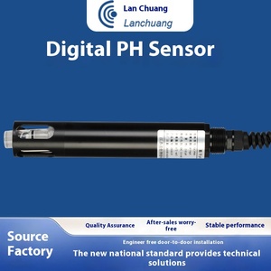 Lanchuang thông minh PH <span class=keywords><strong>meter</strong></span> trực tuyến nuôi trồng thủy sản chất lượng nước Analyzer tùy chỉnh trực tuyến cho các công cụ kiểm tra các nhà sản xuất - Product Image 2