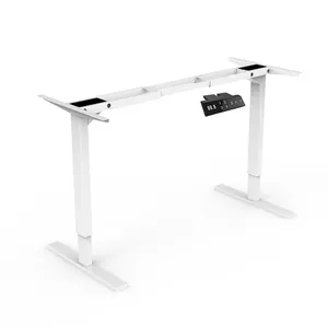 Height Adjustable Desk India Electric Office Work Station Standing Desks