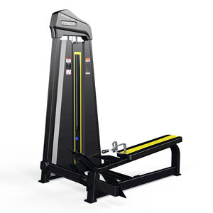 Équipement de musculation commercial, équipement de musculation d'occasion à vendre, poulie pour tirage bas - Product Image 1