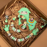 Ensemble cadeau souvenir de douche de bébé nouveau-né unisexe en coton biologique pour le bain de naissance accessoire de photographie de lapin