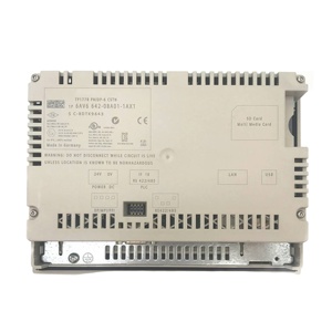 หน้าจอสัมผัส HMI ของ Siemens รุ่น 6AV6642-0BA01-1AX1 6av66420ba011ax1 - Product Image 1