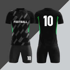 2025 Projete Seu Próprio Uniforme De Futebol Impressão Personalizada Nome Da Equipe Número Retro Camisa De Camisa De Futebol Verão Outono OEM Serviço - Product Image 3