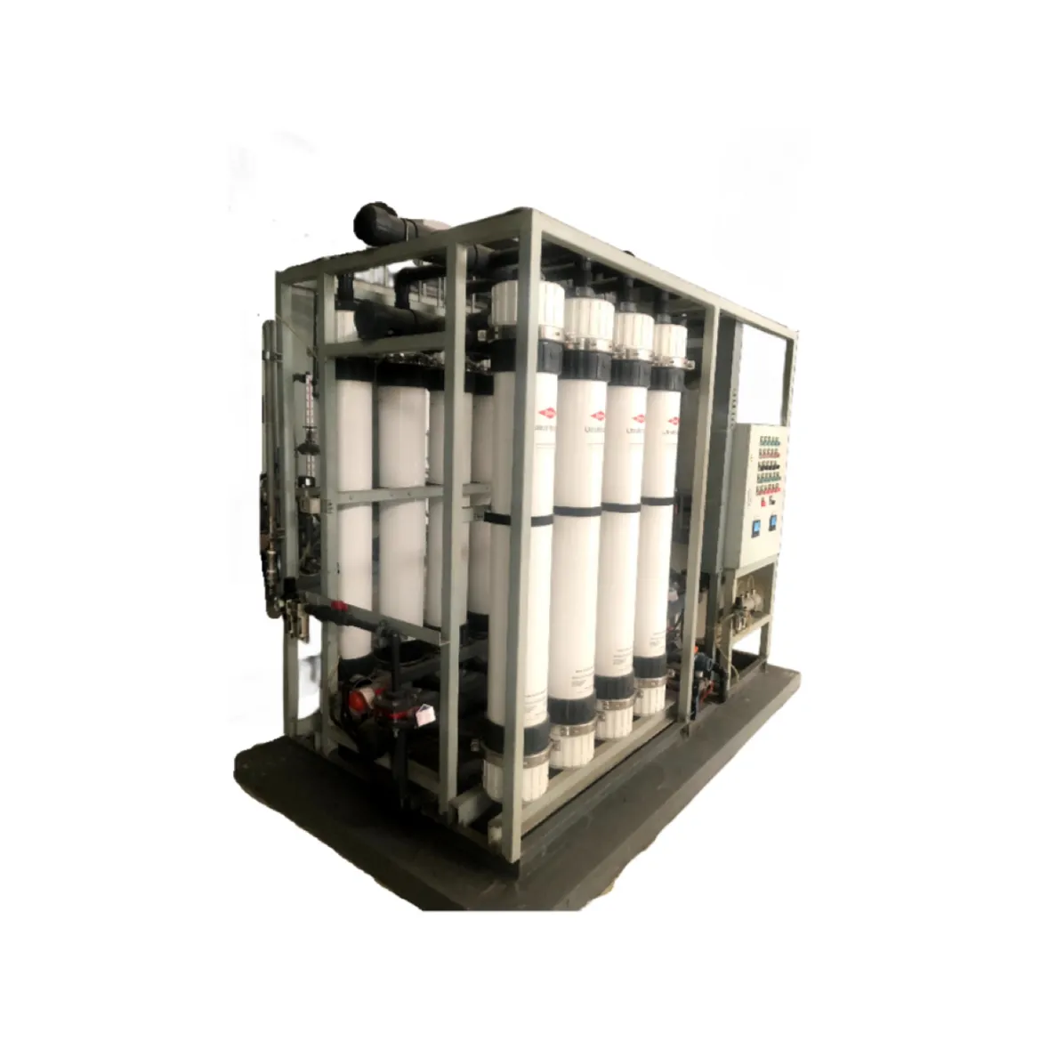 Manufacture Uf System Water Ultrafiltration Industrial Chemical Process Device Water Filter