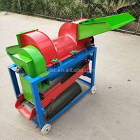 Petite machine à décortiquer le maïs pour le traitement du maïs, décortiqueuse de maïs miniature de haute qualité provenant d'un fournisseur professionnel