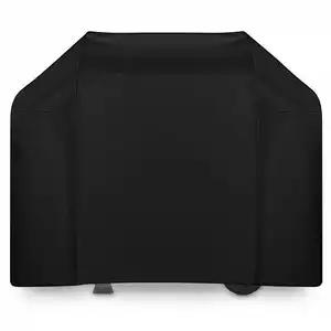 Heavy Duty Bbq Grill Cover Suppliers Custom Polyester Waterproof Bbq Grill Cover Protector