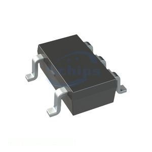 SC 74A, SOT 753 Original One Stop Service Electronic Component Chip IC CURR SENSE 1 CIRCUIT SOT23 5 Chip INA281A2QDBVRQ1 - Product Image 1