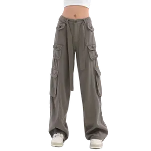 Affordable Wholesale 90s cargo trousers For Trendsetting Looks