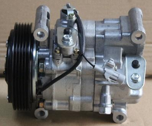 Compresseur d'air de climatisation automobile HF pour Suzuki SX4 Linkoln <span class=keywords><strong>LS</strong></span> 95201-80JA0 95200-80JA2 - Product Image 2