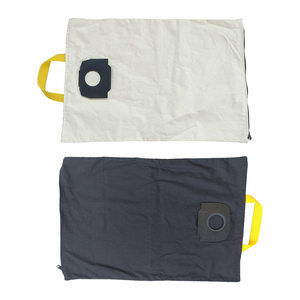 Pièces d'aspirateur Sac à poussière en tissu Sac filtrant lavable pour Karchers WD4 WD5 <span class=keywords><strong>WD6</strong></span> Pièces d'aspirateur Premium - Product Image 1