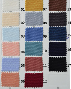 Tissu en Acétate Véritable de Haute Qualité 250g, Teint Uni, Poids Moyen, Tissage Piqué, Tricot Biologique Extensible, pour Robes de Soirée Haute Densité pour Femme - Product Image 6