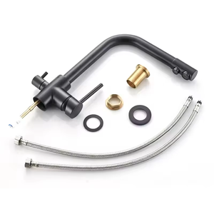 Grifo mezclador de cocina con filtro de agua para sistema de ósmosis inversa y agua potable recta - Product Image 5