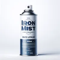 Graisse au lithium blanche en spray, lubrifiant en spray