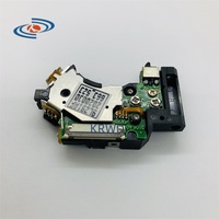 1 lentille laser de lecture PVR-802W PVR 802W pour console de jeu PS2 Slim 70000 90000, pièces de rechange