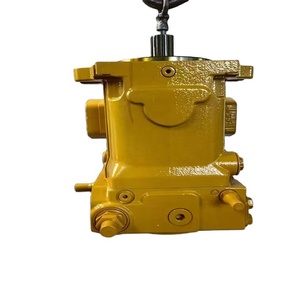 ปั๊มไฮดรอลิกแบบลูกสูบ Cate Dozer D8R, ปั๊มซีรีส์ - Product Image 3