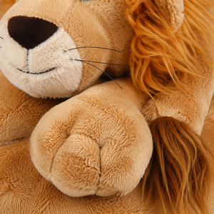 Ensemble de peaux de peluches semi-finies prêtes à être expédiées, coques d'animaux non rembourrées, matériel de bricolage pour la fabrication de poupées, vente en gros - Product Image 3