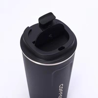 Offre Spéciale logo personnalisé double paroi 10oz en acier inoxydable gobelet isolé sous vide tasse à café 20oz bouteilles d'eau thermos de café tasse