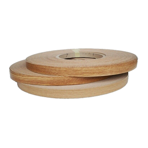 Bordo in laminato pre-incollato per mensola h 22 mm x 5 m - Col. Olmo - Product Image 1