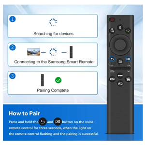 Nuevo control remoto de TV de energía solar <span class=keywords><strong>TM2280E</strong></span> con voz BT, para <span class=keywords><strong>Samsung</strong></span>, Smart TV de 2, 2, 1, 2, 2, 2, 2, 2, 2, 1, 2, 2, 2 - Product Image 4