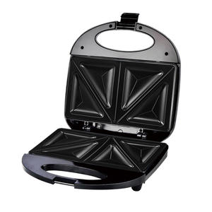 Sokany <b>Sandwich</b> <b>Maker</b> 800W Electric 2 Slices Mechanical Control Breakfast <b>Maker</b> For Household Use - Product Image 4