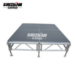 Panggung Hutan 8x4 Guangzhou Giant Sound Stage Xy Linear Stage - Product Image 3