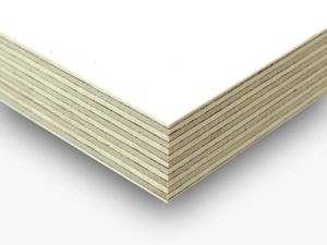 Contreplaqué/18mm contreplaqué/bois scié en bois blanc pour l'usage extérieur polywood/contreplaqué bon marché - Product Image 5