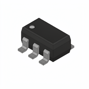 SOT 23 6 Distributeur agréé de composants électroniques MAX8883EUTGG-T Gestion de l'alimentation (PMIC) - Product Image 1