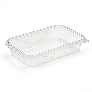 Caja de Plástico Personalizable para Llevar Comida, Segura para Alimentos, con Cierre Seguro y Anti-Aplastamiento para Leche, Jujube, Galletas y Dim Sum - Product Image 5
