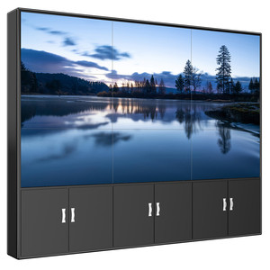 Videowall 4K 2X2 3X3 4X4 Samsung 46 Inch Màn Hình Quảng Cáo Splice Tinh Thể Lỏng Did Lcd Video Màn Hình Hiển Thị - Product Image 1