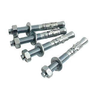 Ancres à coin professionnelles WISINE en acier inoxydable M8 M10, revêtement TiCN, amovibles, capacité de 500 kg - Product Image 4