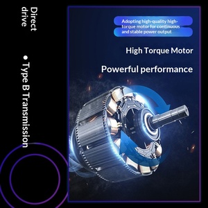 Máquina de tatuaje inalámbrica de doble batería <span class=keywords><strong>Hulk</strong></span> Cross-border, modelo EXO 8120188, 229g, para trazos y líneas, integrada, venta al por mayor - Product Image 2