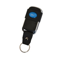 Télécommande RF universelle CTO 315 336 350 365 433 MHz pour clonage de codes fixes et évolutifs, idéale pour volets roulants, portails et moteurs électriques