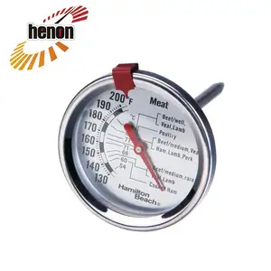 Eco-friendly Instant Read Meat Thermometers Food Instant Read Meat Thermometer For Cooking