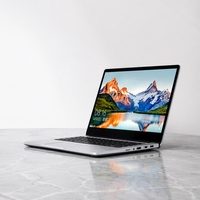 Ordinateur portable de jeu ultra-fin de 14 pouces avec 6 Go de RAM et processeur Intel double cœur, ordinateur portable Windows 10 avec clavier anglais en stock