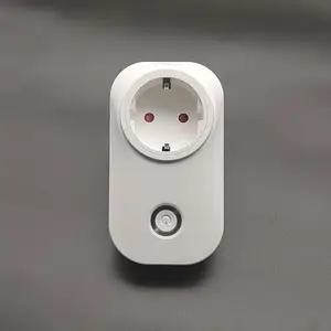 WiFi-Steckdose intelligente Steuerung Smart Plug Wifi EU-Steckdose Steckdose elektrische Heizung