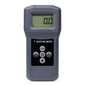 Medidor de Humedad para Pisos y Paredes Ms380q, 0-70%, Pantalla LCD Retroiluminada, Analizador No Invasivo para Concreto, Mármol y Yeso - Product Image 2