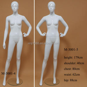 <span class=keywords><strong>Mannequin</strong></span> de <span class=keywords><strong>vitrine</strong></span> XINJI pour vêtements, <span class=keywords><strong>mannequin</strong></span> féminin de corps entier en plastique écologique, <span class=keywords><strong>pas</strong></span> <span class=keywords><strong>cher</strong></span> - Product Image 5