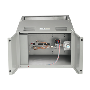 Generador <span class=keywords><strong>de</strong></span> CO2 Pro-Leaf, Quemador para Mejorar el Rendimiento Agrícola en Invernaderos Hidropónicos, Combustible Natural o Propano - Product Image 3