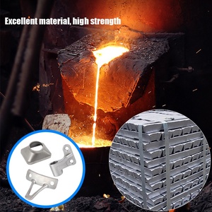 कस्टम परिशुद्धता खो मोम कास्टिंग निवेश कास्टिंग भागों पीतल आयरन स्टेनलेस स्टील कास्टिंग सेवाएं - Product Image 3