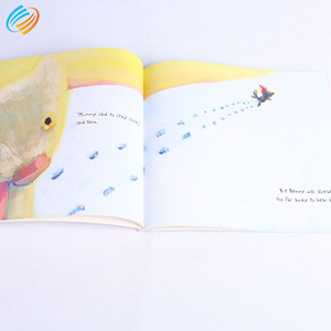 Barato tapa blanda Oem diario para niños cómic Manga foto Impresión de libro de los servicios - Product Image 4