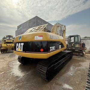 Excavatrice sur chenilles CATERPILLAR de haute qualité, CAT 320CL, haute qualité et prix bas, prête à être expédiée, CAT320CL CAT320BL CAT320DL CAT323D - Product Image 4