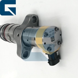 328-2574 3282574 หัวฉีดน้ำมันเชื้อเพลิงเครื่องยนต์ C9 สำหรับรถขุด E330DL - Product Image 3