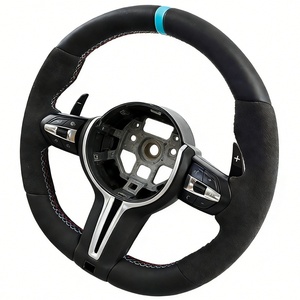 Volant sport de performance adaptable pour BMW M <span class=keywords><strong>E</strong></span> F Series E36 E70 F11 F22 F31 M3 X5 - Product Image 2
