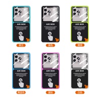 Nouveauté Étui de téléphone étanche universel IP68 6,9 pouces Écran tactile sous-marin pour la plongée, la natation, les activités de plein air pour iPhone Google