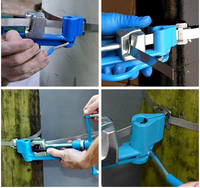 Sangle en acier inoxydable laminé à froid durable à forte force de serrage pour câbles