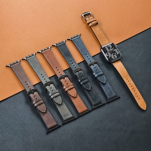 สายหนัง Lionorm สำหรับ <span class=keywords><strong>Apple</strong></span> <span class=keywords><strong>Watch</strong></span> Band Ultra 3 49 มม. 46 มม. 44 45 มม. สายรัดข้อมือทดแทนสำหรับ Iwatch Series 9 <span class=keywords><strong>8</strong></span> 7 6 5 4 3 2 - Product Image 5