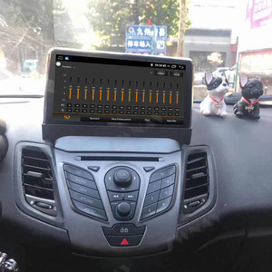 DSP Carplay <span class=keywords><strong>Android</strong></span> 10 pantalla reproductor multimedia para Ford Ecosport 2009-2013 navegación GPS de Radio de Audio estéreo BT unidad de cabeza - Product Image 6